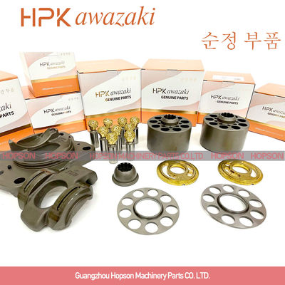 K5V80 de Verbindingsuitrusting 410-00009 704212-PH 113424A van graafwerktuighydraulic pump parts