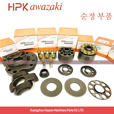 Hydraulic Pump Rebuild Kit voor K5V80 K5V140 K5V200