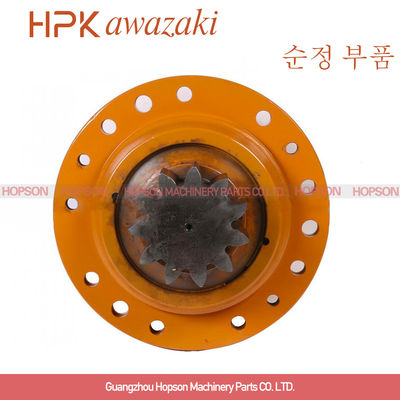 De hydraulische Versnellingsbak van de Schommelingsmotor voor Kato Excavator hd820-3 HD823 HD850 HD880