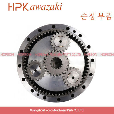 De hydraulische Versnellingsbak van de Schommelingsmotor voor Kato Excavator hd820-3 HD823 HD850 HD880