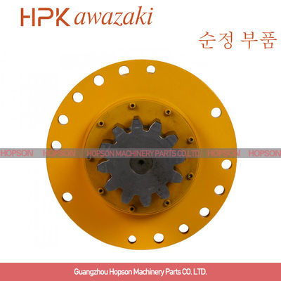 Hyundai-de Versnellingsbak 31Q4-11141 31Q4-11142 van de Schommelingsmotor paste r110-9 r150-9 r140-9