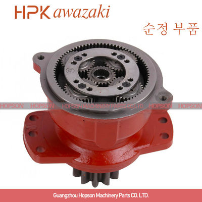 SWE50 graafwerktuig Swing Gear Box, de Versnellingsbak msg-21p-11E msg-27p-18E van het Motorreductiemiddel
