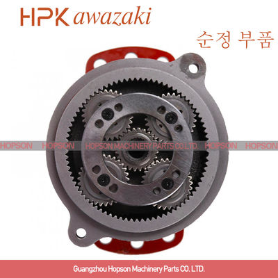 SWE50 graafwerktuig Swing Gear Box, de Versnellingsbak msg-21p-11E msg-27p-18E van het Motorreductiemiddel