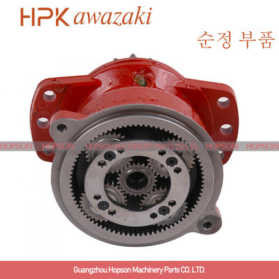 SWE50 graafwerktuig Swing Gear Box, de Versnellingsbak msg-21p-11E msg-27p-18E van het Motorreductiemiddel