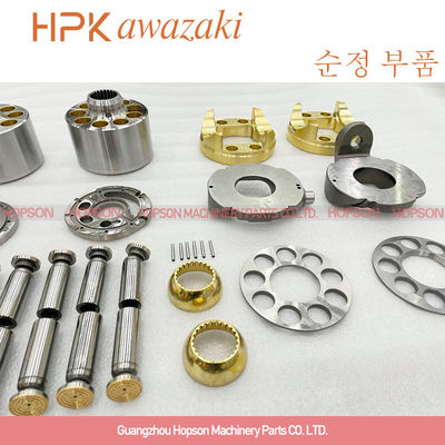 HPV95 de Reparatieuitrustingen van hydraulische Pompvervangstukken voor pc200-7 pc210-6 pc220-7