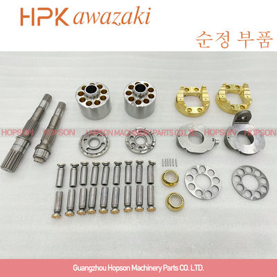 HPV95 de Reparatieuitrustingen van hydraulische Pompvervangstukken voor pc200-7 pc210-6 pc220-7