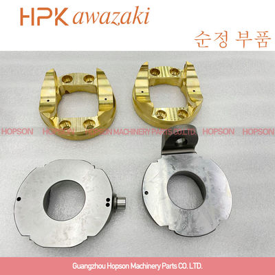 HPV95 de Reparatieuitrustingen van hydraulische Pompvervangstukken voor pc200-7 pc210-6 pc220-7