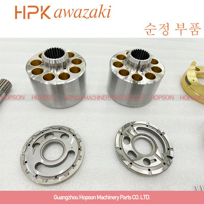 HPV95 de Reparatieuitrustingen van hydraulische Pompvervangstukken voor pc200-7 pc210-6 pc220-7