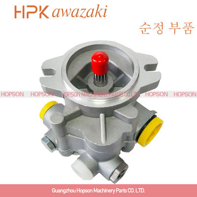 Zwenkend Graafwerktuig ProefPump, de Delenkostuum K5V80 K3V112DT dh225-9 van Daewoo Doosan