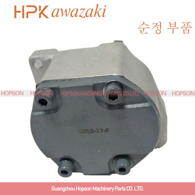 Doosangraafwerktuig Hydraulic Pump 400910-00080 Geschikte K5V160 K5V160DP