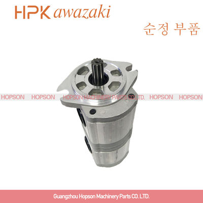 Hitachigraafwerktuig ProefPump, Hydraulische Externe Pasvorm ex100-1 ex100-3 van de Toestelpomp