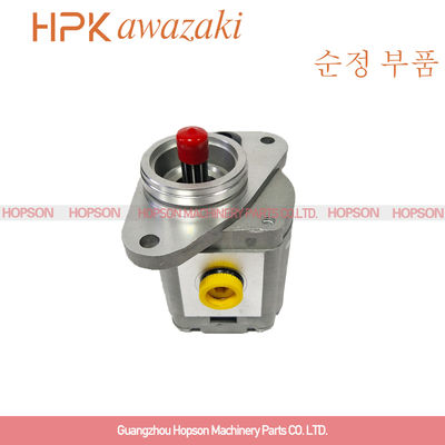 9218004 graafwerktuig ProefPump, ex120-2 ex200-2 Pomp van het Hoge druk de Hydraulische Toestel