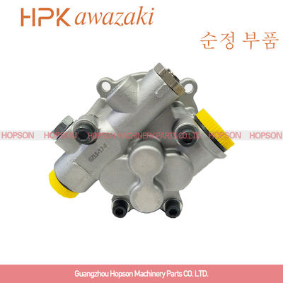 De Pomp van het hoge druktoestel, de Hydraulische Pompkostuum SK200 SK210 SK230 SK330 van Kobelco