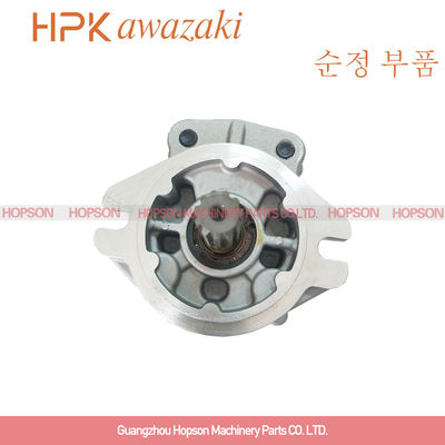 Gedreven Hydraulische Pomp 7054108090 van KOMATSU Toestel voor Graafwerktuig pc40-7 pc50-2