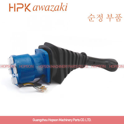 Hyundai-het Handvatklep van Graafwerktuigjoystick controls 31N620070 voor r215-7 r225-7