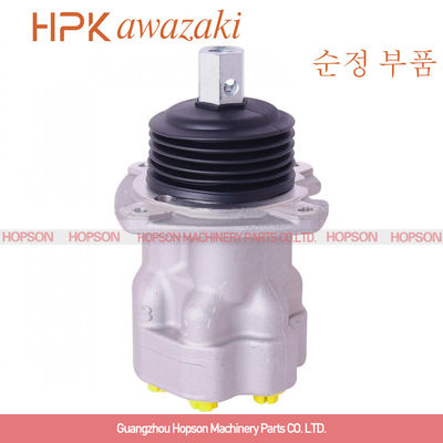 De Bedieningshendel van graafwerktuigelectric over hydraulic voor SK130 SK140 SK200 SK210