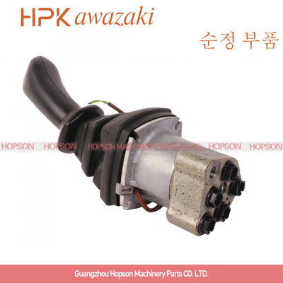 Hydraulisch Graafwerktuig Joystick Controls For SWE60 SWE65 SWE70 SWE90