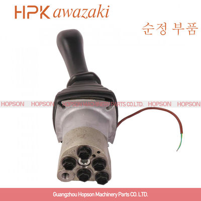 Hydraulisch Graafwerktuig Joystick Controls For SWE60 SWE65 SWE70 SWE90