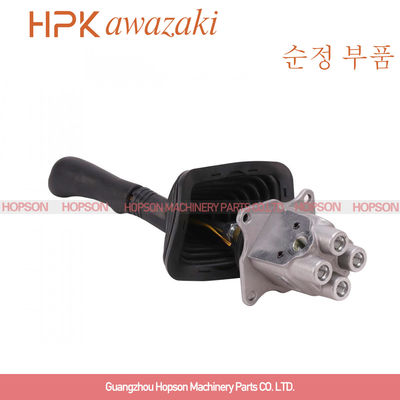 PC50 hydraulische Afstandsbedieningbedieningshendel, pc200-7 Backhoe Bedieningshendelcontroles