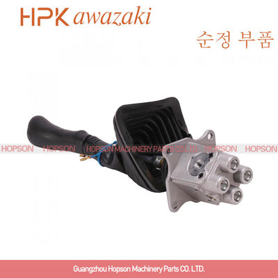 Hydraulisch Graafwerktuig Joystick Controls For PC50 PC60 pc200-6