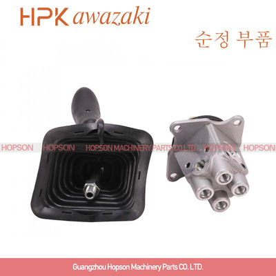 Hydraulisch Graafwerktuig Joystick Controls For PC50 PC60 pc200-6