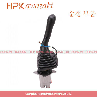 Hydraulisch Graafwerktuig Joystick Controls For PC50 PC60 pc200-6