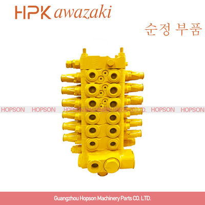 Pc78us-6 graafwerktuig Control Valve, pc78-5 pc60-7 de Hydraulische Assemblage van de Controleklep