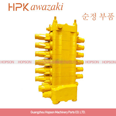 Pc78us-6 graafwerktuig Control Valve, pc78-5 pc60-7 de Hydraulische Assemblage van de Controleklep