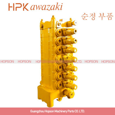 Pc78us-6 graafwerktuig Control Valve, pc78-5 pc60-7 de Hydraulische Assemblage van de Controleklep