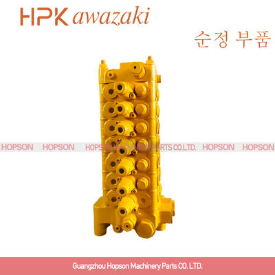 Pc78us-6 graafwerktuig Control Valve, pc78-5 pc60-7 de Hydraulische Assemblage van de Controleklep