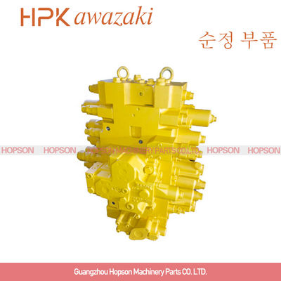 Hydraulisch Graafwerktuig Control Valve 723-47-27502 723-47-27801
