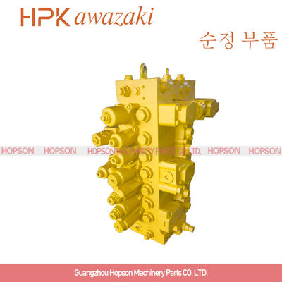 Hydraulisch Graafwerktuig Control Valve 723-47-27502 723-47-27801