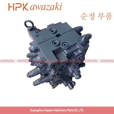 Hoofdgraafwerktuig Control Valve kvmg-270-xb-B voor KMX15RB KMX13RB