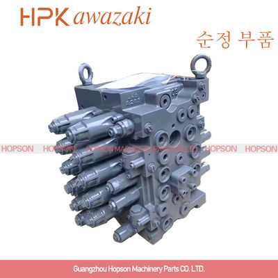 Hoofdgraafwerktuig Control Valve kvmg-270-xb-B voor KMX15RB KMX13RB