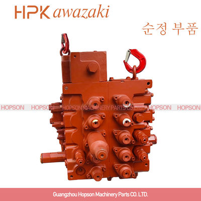 Hyundai-Graafwerktuig Control Valve 31N6-19110 31N6-10110 voor r210-7 r210lc-7