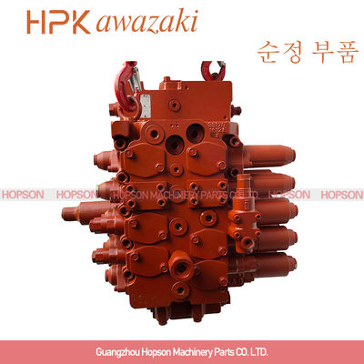 Hyundai-Graafwerktuig Control Valve 31N6-19110 31N6-10110 voor r210-7 r210lc-7