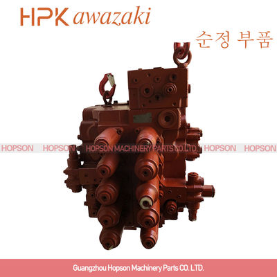 Hyundai-Graafwerktuig Control Valve 31N6-19110 31N6-10110 voor r210-7 r210lc-7