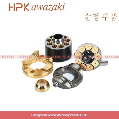 De Hydraulische Pompdelen HPV75 HPV90 HPV95 HPV112 van HPV115 HPV132 HPV145 HPV160 HPV125 de Plaat van de het Blokklep van de Duikerscilinder