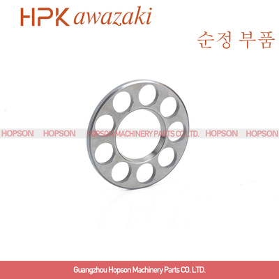 De Hydraulische Pompdelen HPV75 HPV90 HPV95 HPV112 van HPV115 HPV132 HPV145 HPV160 HPV125 de Plaat van de het Blokklep van de Duikerscilinder