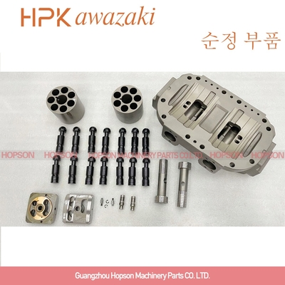 Graafwerktuig zx200-5 ZX200 ZX220 ZX250 pc300-3 Belangrijke Pompdelen HPV050 HPV0102 HPV0118 HPV145
