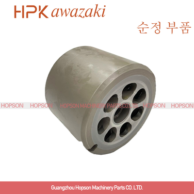 Het Graafwerktuig Hydraulic Pump Parts HPV116 HPV102 HPV145 van Hitachihopson voor ex200-1 ex200-5 ex300-1