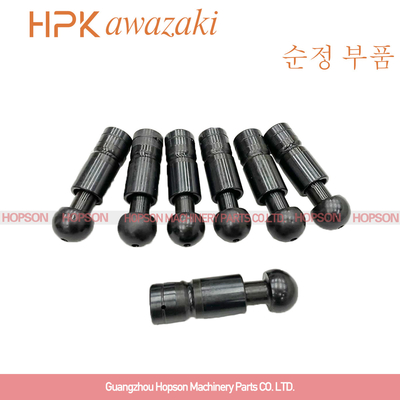Het Graafwerktuig Hydraulic Pump Parts HPV116 HPV102 HPV145 van Hitachihopson voor ex200-1 ex200-5 ex300-1
