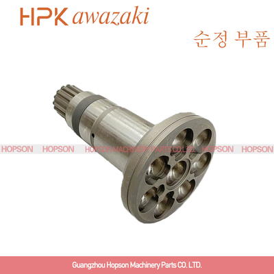 Het Graafwerktuig Hydraulic Pump Parts HPV116 HPV102 HPV145 van Hitachihopson voor ex200-1 ex200-5 ex300-1