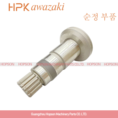 Het Graafwerktuig Hydraulic Pump Parts HPV116 HPV102 HPV145 van Hitachihopson voor ex200-1 ex200-5 ex300-1