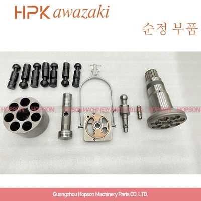 Het Graafwerktuig Hydraulic Pump Parts HPV116 HPV102 HPV145 van Hitachihopson voor ex200-1 ex200-5 ex300-1
