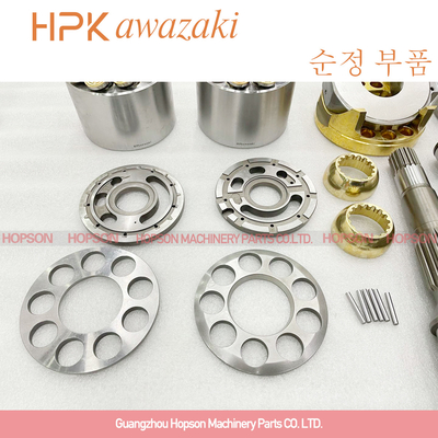 Het Graafwerktuig Hydraulic Pump Parts HPV75 HPV95 HPV132 HPV140 HPV160 PC60-3/5 PC100-2/5 PC120-3/5 PC200-6/7 van HPV35 HPV55