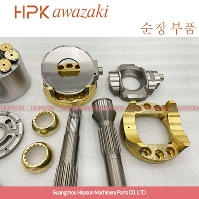 Het Graafwerktuig Hydraulic Pump Parts HPV75 HPV95 HPV132 HPV140 HPV160 PC60-3/5 PC100-2/5 PC120-3/5 PC200-6/7 van HPV35 HPV55