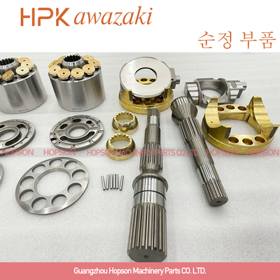 Het Graafwerktuig Hydraulic Pump Parts HPV75 HPV95 HPV132 HPV140 HPV160 PC60-3/5 PC100-2/5 PC120-3/5 PC200-6/7 van HPV35 HPV55