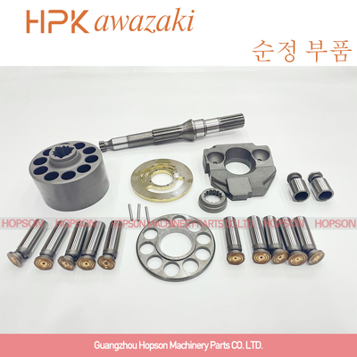 Het Graafwerktuig Hydraulic Pump Parts PC50 PC55 PC40MR van lpd25-pi LPD28 KOMATSU
