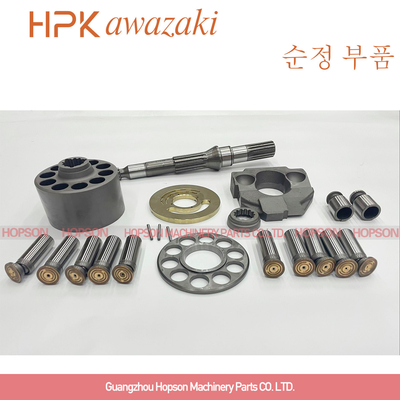Het Graafwerktuig Hydraulic Pump Parts PC50 PC55 PC40MR van lpd25-pi LPD28 KOMATSU
